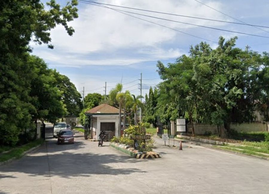 Arsobispo Street, Las Villas de Manila, San Francisco, Biñan, Laguna