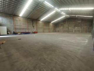 1,100 sq.m. Warehouse for Lease in Biñan, Laguna - PHP 198,000