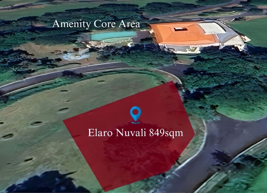 Ecology Avenue, Elaro Nuvali, Canlubang, Calamba, Laguna