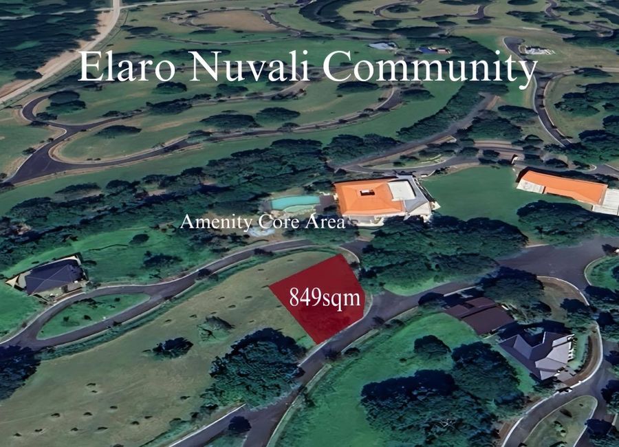 Ecology Avenue, Elaro Nuvali, Canlubang, Calamba, Laguna image 2