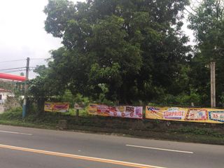 1 Hectare Commercial Lot Ideal for Buildable Space FOR LEASE in Sta. Cruz Laguna