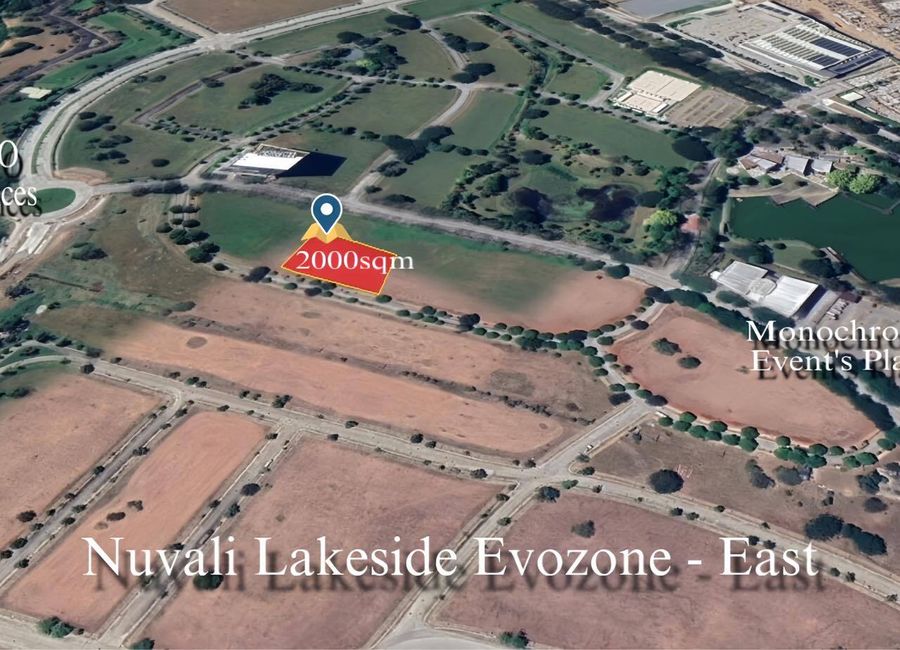 Evozone Avenue, Santo Domingo, Santa Rosa, Laguna