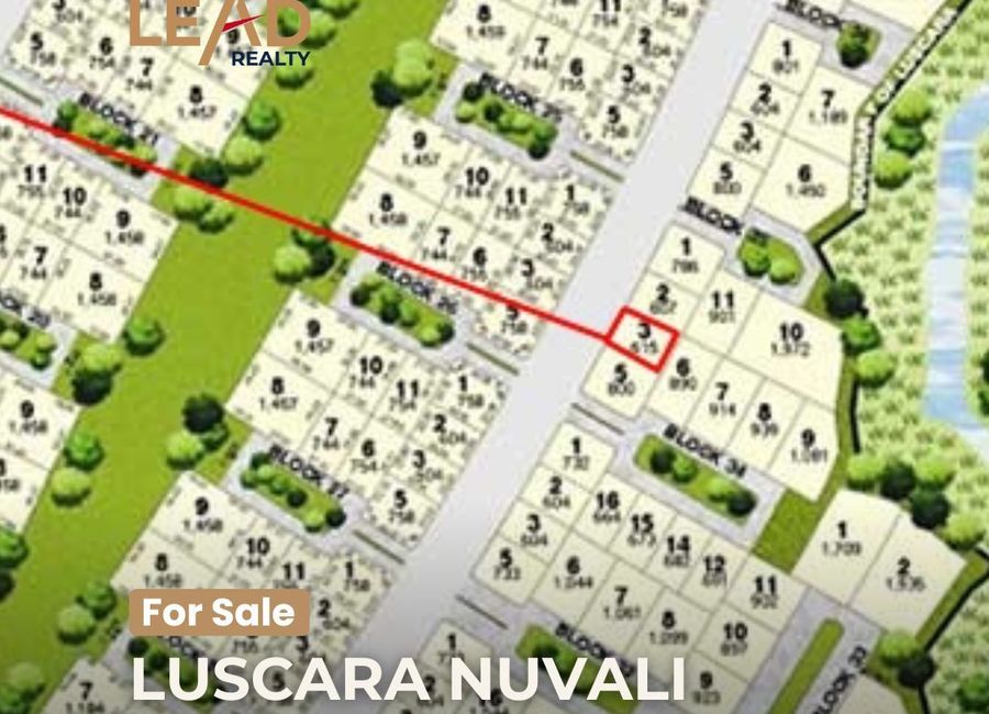 Luscara, Canlubang, Calamba, Laguna