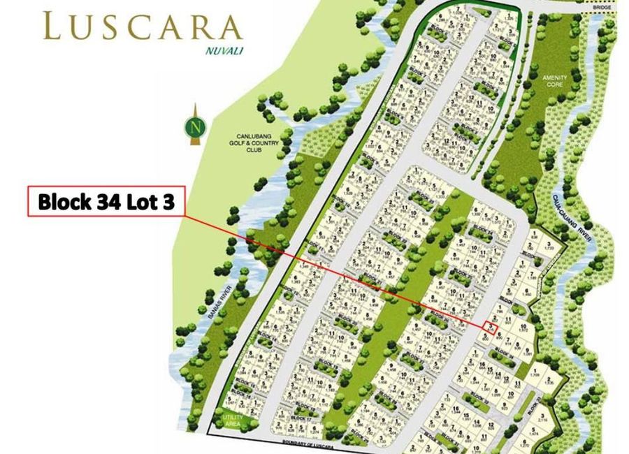 Luscara, Canlubang, Calamba, Laguna image 2