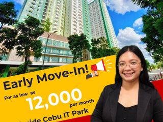 Condominium Unit for Sale in Cebu