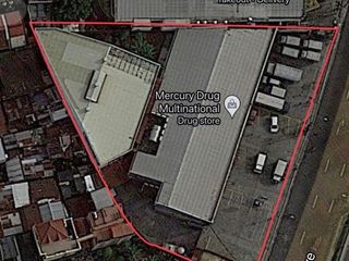 Warehouse Space for Sale along Sucat Road, Muntinlupa City, Metro Manila