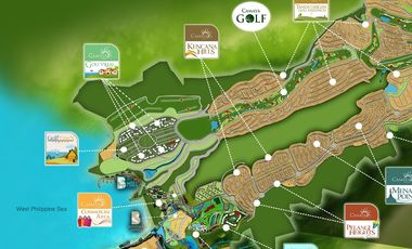 CAMAYA COAST RESIDENTIAL LOT FOR SALE