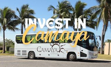 Lot and Condominium in Camaya Coast Bataan