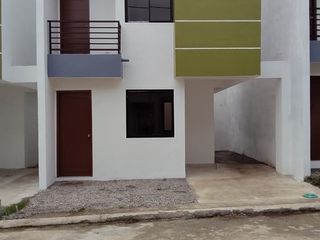 Two Bedroom Complete Finish House and Lot in Batangas