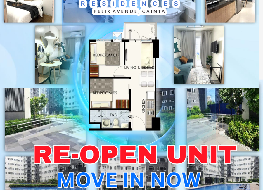 F. P. Felix Avenue, Dela Paz, Pasig Second District, Cainta, Eastern Manila District, Rizal