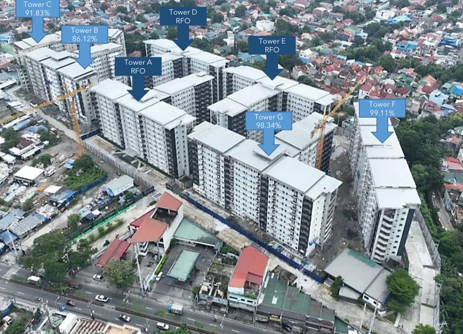 F. P. Felix Avenue, Dela Paz, Pasig Second District, Cainta, Eastern Manila District, Rizal image 2