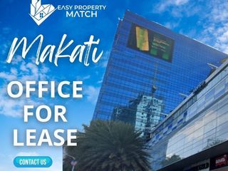 Makati Office Space for Rent Lease Alphaland Southgate near MRT Magallanes