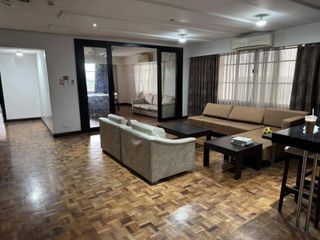 300sqm Wackwack Condo with 3BR and 2 Parking Slot FOR LEASE in Mandaluyong