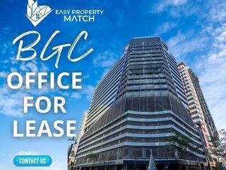 Office for Rent in BGC Asian Century Center