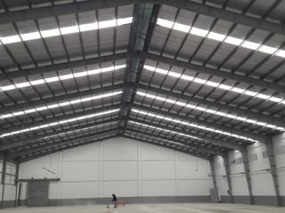 1593 sqm warehouse factory space for rent in sta maria bulacan