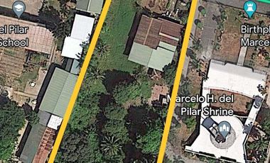 3,599 sqm Residential/Commercial property in San Nicolas, Bulakan, Bulacan