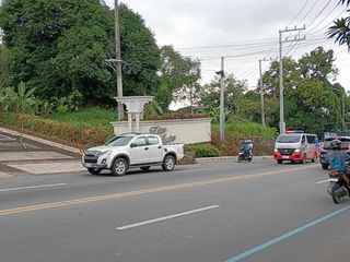 Commercial Lot along taytay diversion road