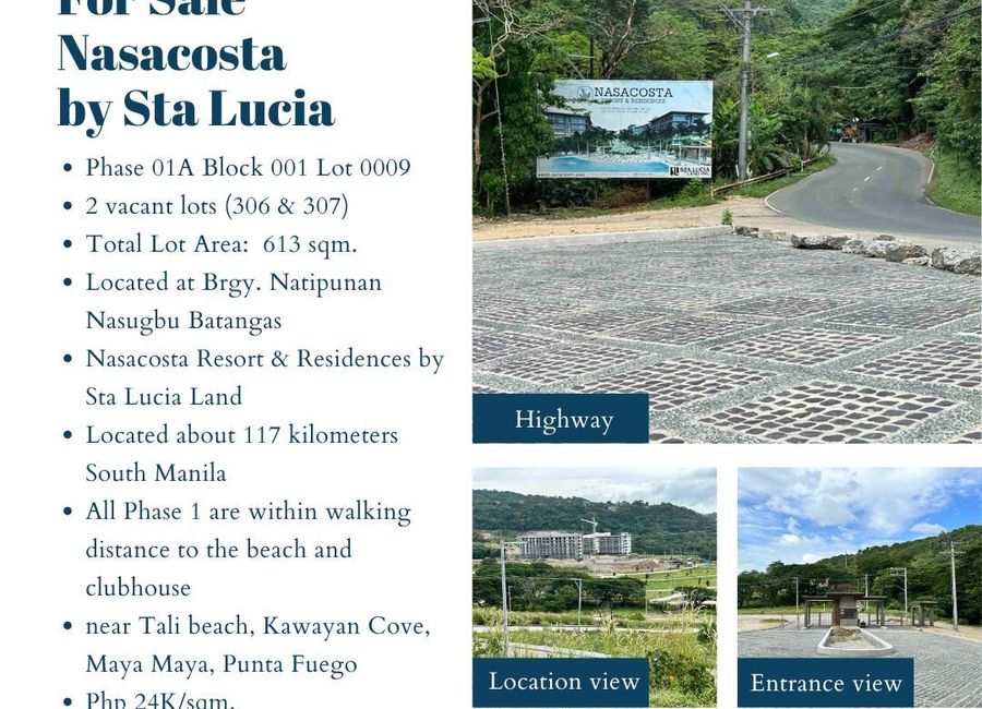 Nasacosta Resort & Residences, Natipuan, Nasugbu, Batangas image 2