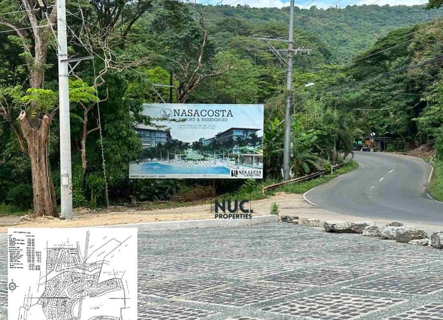 Nasacosta Resort & Residences, Natipuan, Nasugbu, Batangas