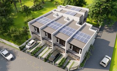 PRE- SELLING 2-STOREY TOWNHOUSE Php5.5M in CATALUNAN GRANDE