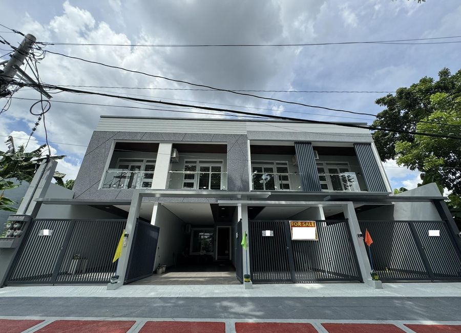 Excellent modern house FOR SALE in Ramax Subdivision Quezon City ...