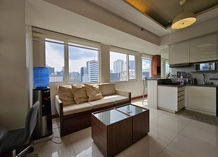 For sale: Large Studio Condominium Unit, Calyx Residences Cebu | Lamudi ...