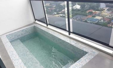 Rush Sale Milano Residences (below zonal value) 120 sqm Makati City with 2 parking side by side and fully furnished!!