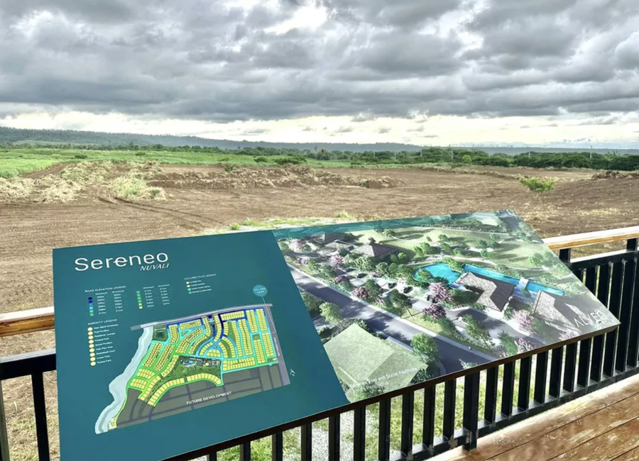 Evoliving Parkway, Avida Village Cerise, Canlubang, Calamba, Laguna