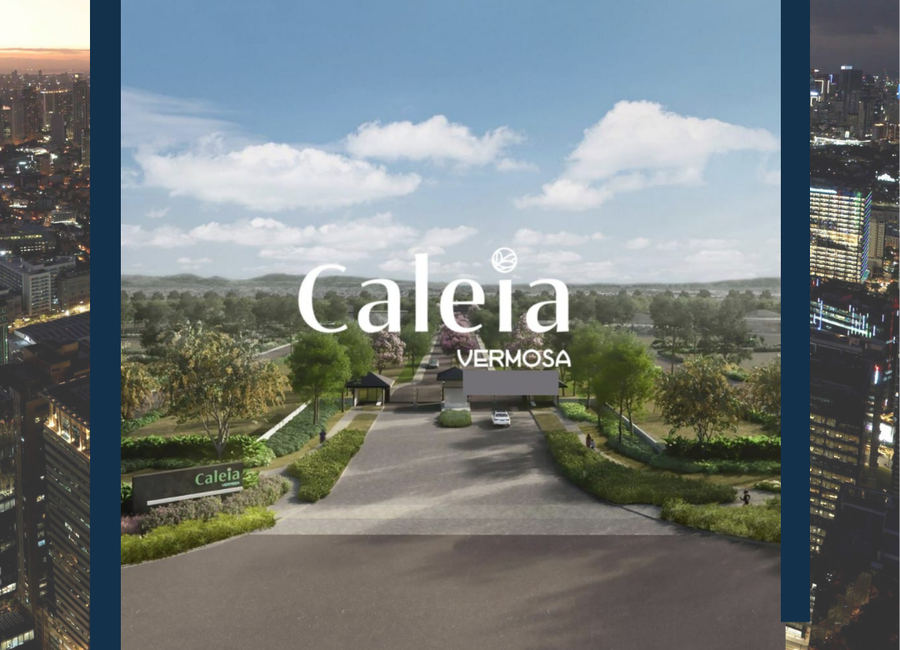 Prime 255 sqm Lot at Caleia Vermosa Phase 1, Imus, Cavite – Ideal for ...