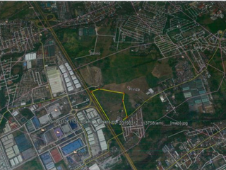 Flat Land Fronting SLEX 9.2 Hectares Lot for Long-Term Rent in Batino, Calamba