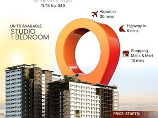 Affordable Condo near Cebu IT Park! P5,200
