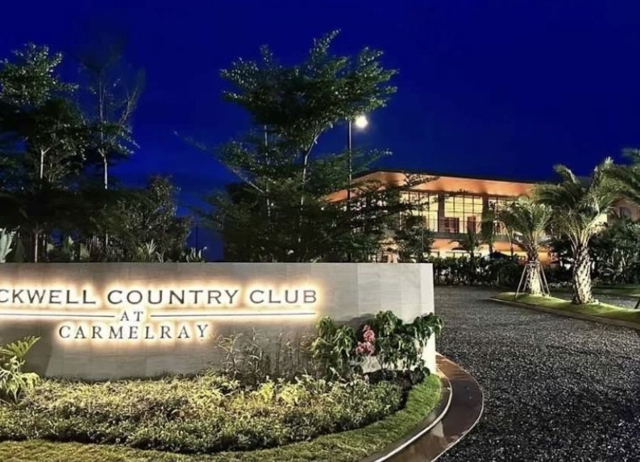 Rockwell Carmelray Drive, Rockwell South at Carmelray, Canlubang, Calamba, Laguna image 2