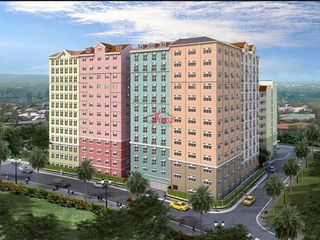BEAUTIFUL HOLLAND PARK @ BIÑAN LAGUNA FOR SALE