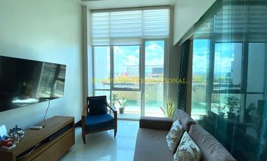 FOR SALE/RENT: Executive Studio with Balcony – 8 Newtown Blvd, Mactan