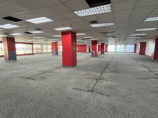 For Lease! 1628 sqm Spacious Office Space in Commonwealth Ave., Quezon City