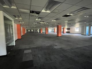 For Lease 1061 sqm Fitted BPO Office in Commonwealth, Quezon City