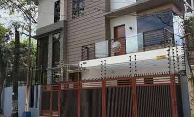 For Sale 3-Storey Townhouse in Doña Juana Subdivision, Rosario, Pasig City