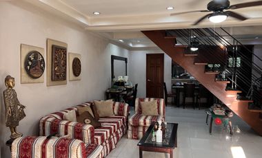 Palm Village Townhouse For Sale 2 Bedrooms with Parking Makati Metro Manila