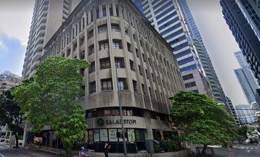 Whole Floor at Makati Executive Center for Sale