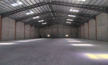 Commercial Warehouse Located in San Simon, Pampanga For Lease