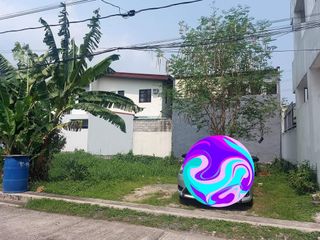 FOR SALE 120 SQM  LOT GREENWOODS EXECUTIVE VILLAGE (PASIG-CAINTA-TAYTAY)