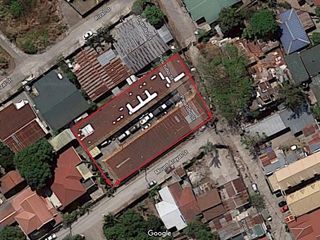 1553 sqm Lot for Sale in Malabanias  Ideal For Condo and Apartment Business