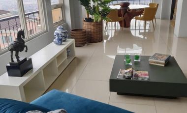 For Rent or For Sale 3BR Tuscany Penthouse Mckinley Hill Fort BGC, Taguig City