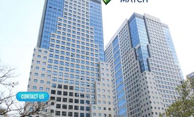 Tektite Towers Office for Sale Ortigas Center, Pasig City free Parking