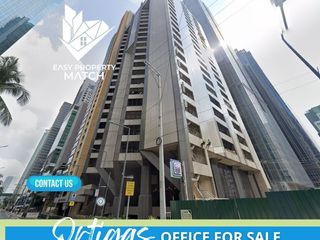 Ortigas Office Space for Sale JMT Corporate Condominium Pasig City