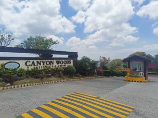 325 sqm lot for sale in Canyon Wood Residential Resort