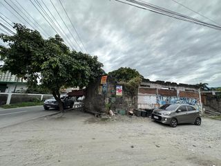 Commercial Corner Lot for Sale in Malabanias Angeles City near Clark