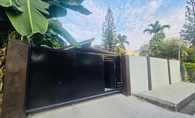 House and Lot for Sale in Suizo Tarlac