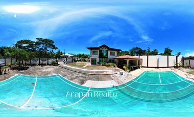 RUSH FULLY FURNISHED HOUSE & LOT 1,393SQM W/ 6 SPACIOUS BR - P25M IN DIGOS CITY