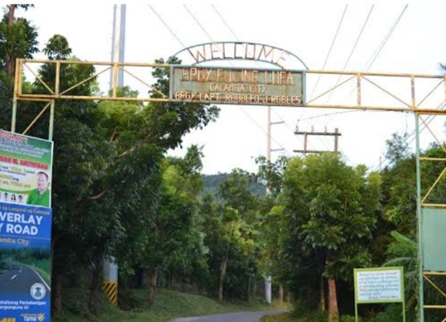 Puting Lupa, Calamba, Laguna